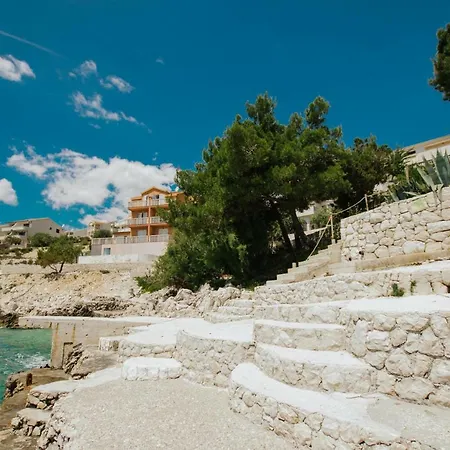 Lägenhet Blue Sea House Trogir