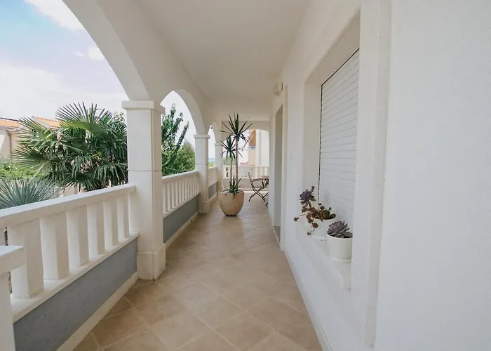 Blue Sea House * Traù