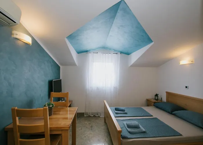 Blue Sea House Traù