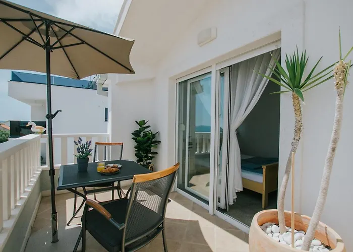 아파트 Blue Sea House *