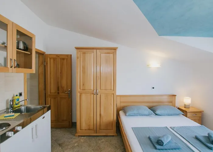 Blue Sea House Appartamento *