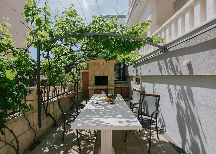 Blue Sea House Appartamento