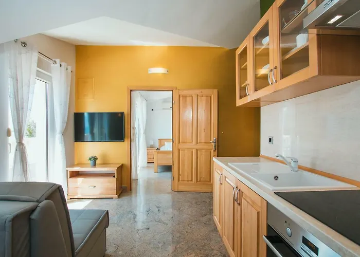 Blue Sea House 트로기르