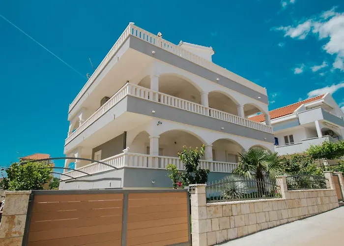 아파트 Blue Sea House *