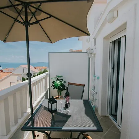Apartman Blue Sea House