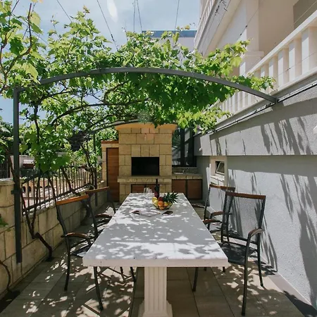 Blue Sea House Apartman