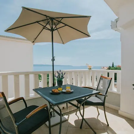 Appartement Blue Sea House Trogir