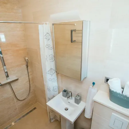 Blue Sea House Appartement