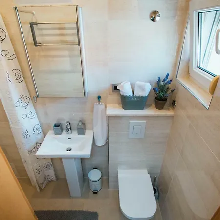 Blue Sea House Trogir