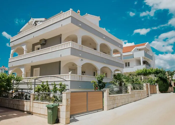 Appartement Blue Sea House Trogir