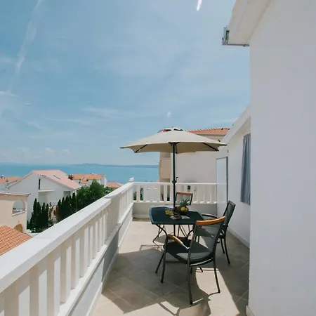 Blue Sea House Apartmán Trogir