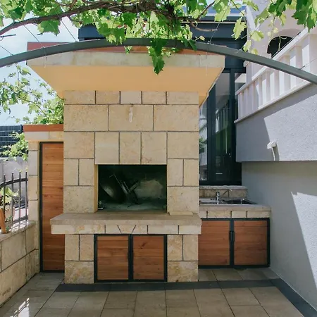 Blue Sea House Apartmán *