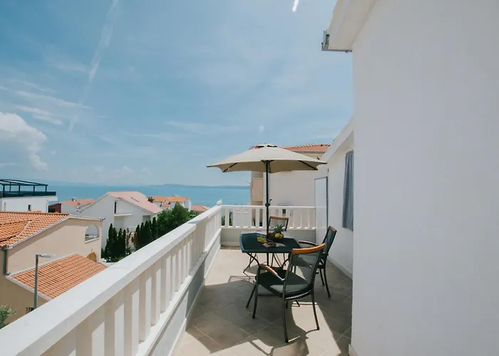 Blue Sea House Apartment Trogir