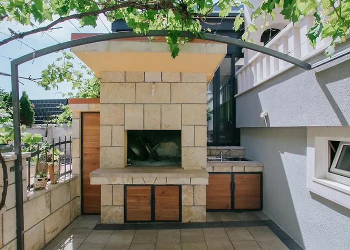 Blue Sea House Apartment *