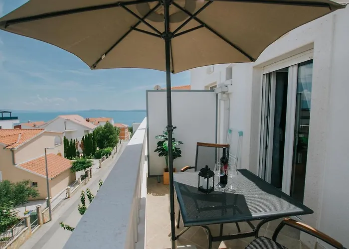 Blue Sea House Apartment *