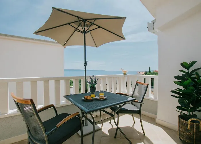 Apartment Blue Sea House Trogir