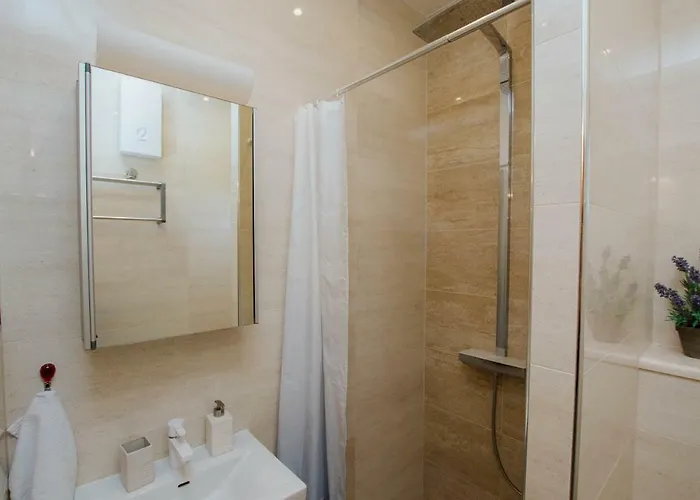 Blue Sea House Apartment