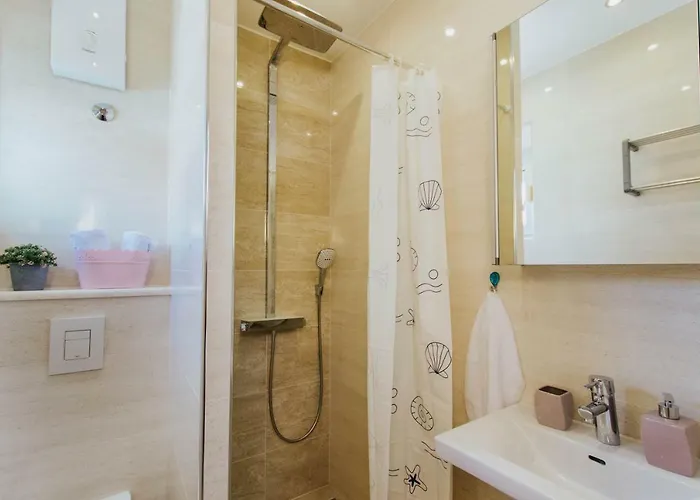 Apartment Blue Sea House Trogir