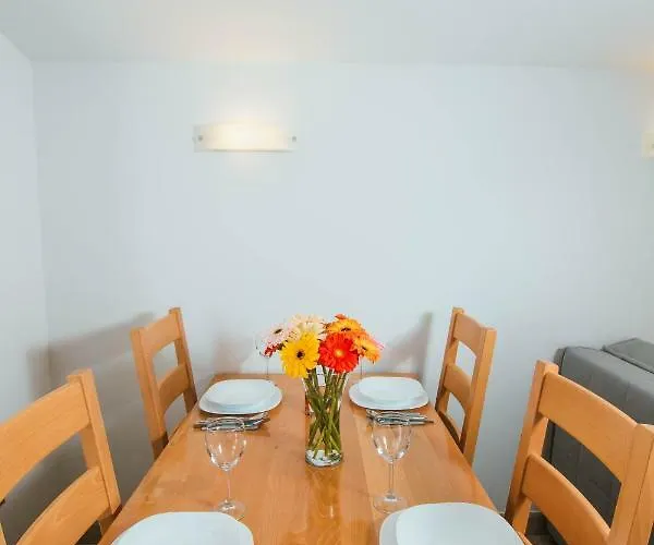 Apartment Blue Sea House