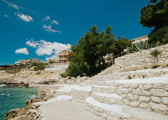 Apartment Blue Sea House Trogir