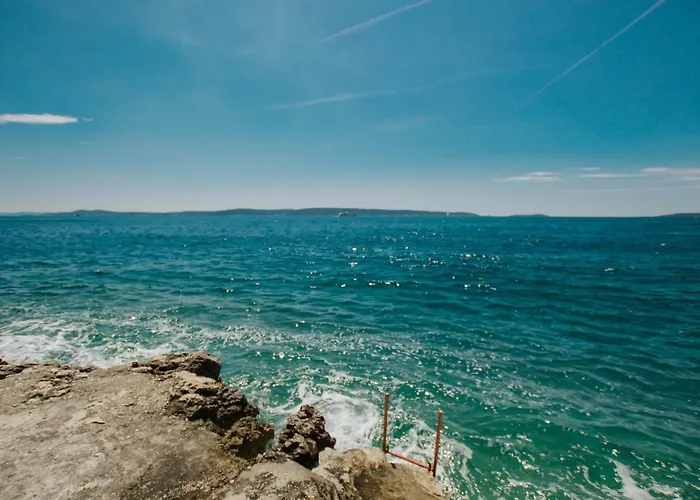 Apartment Blue Sea House Trogir
